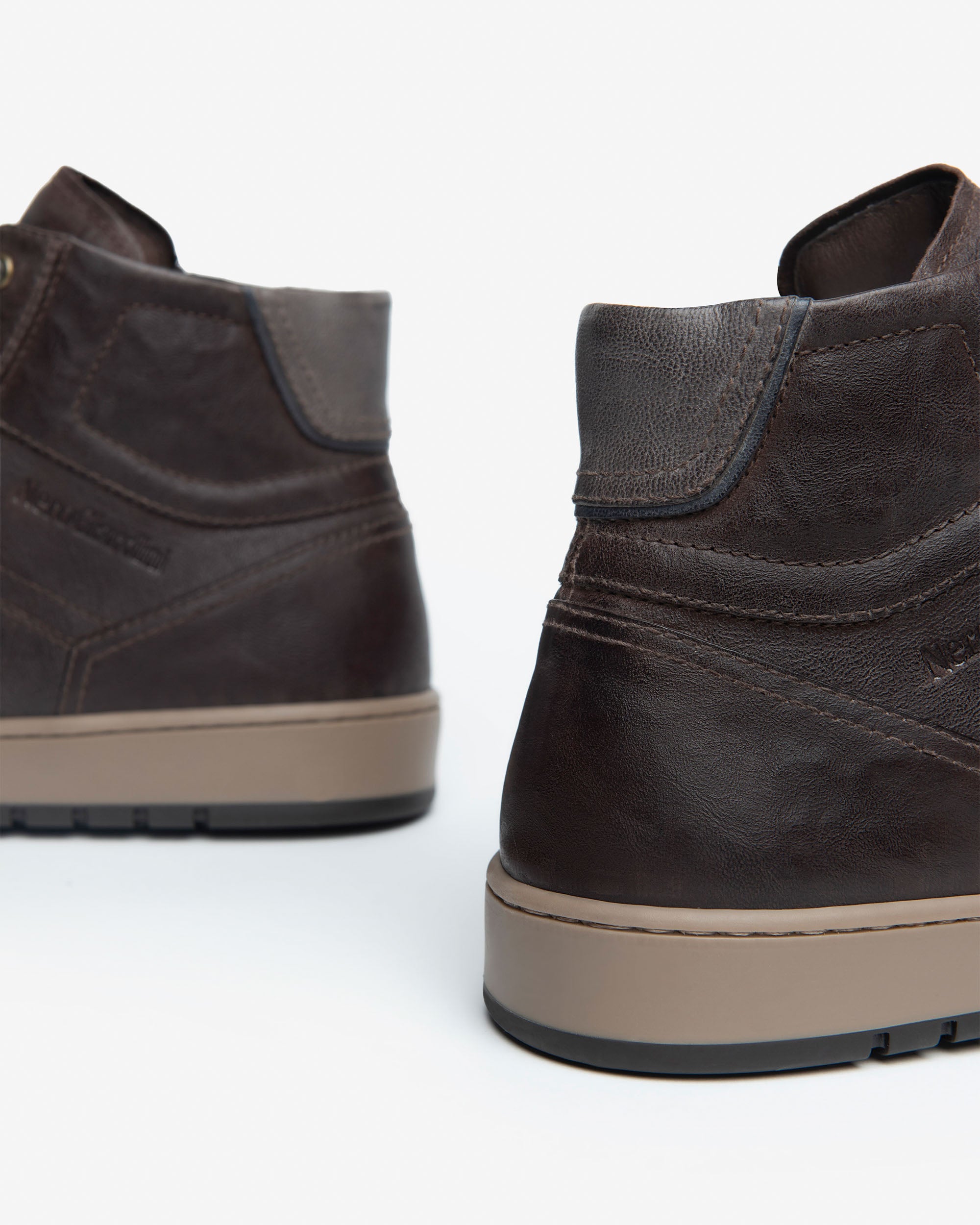 Nero Giardini Sneakers baskets montantes homme