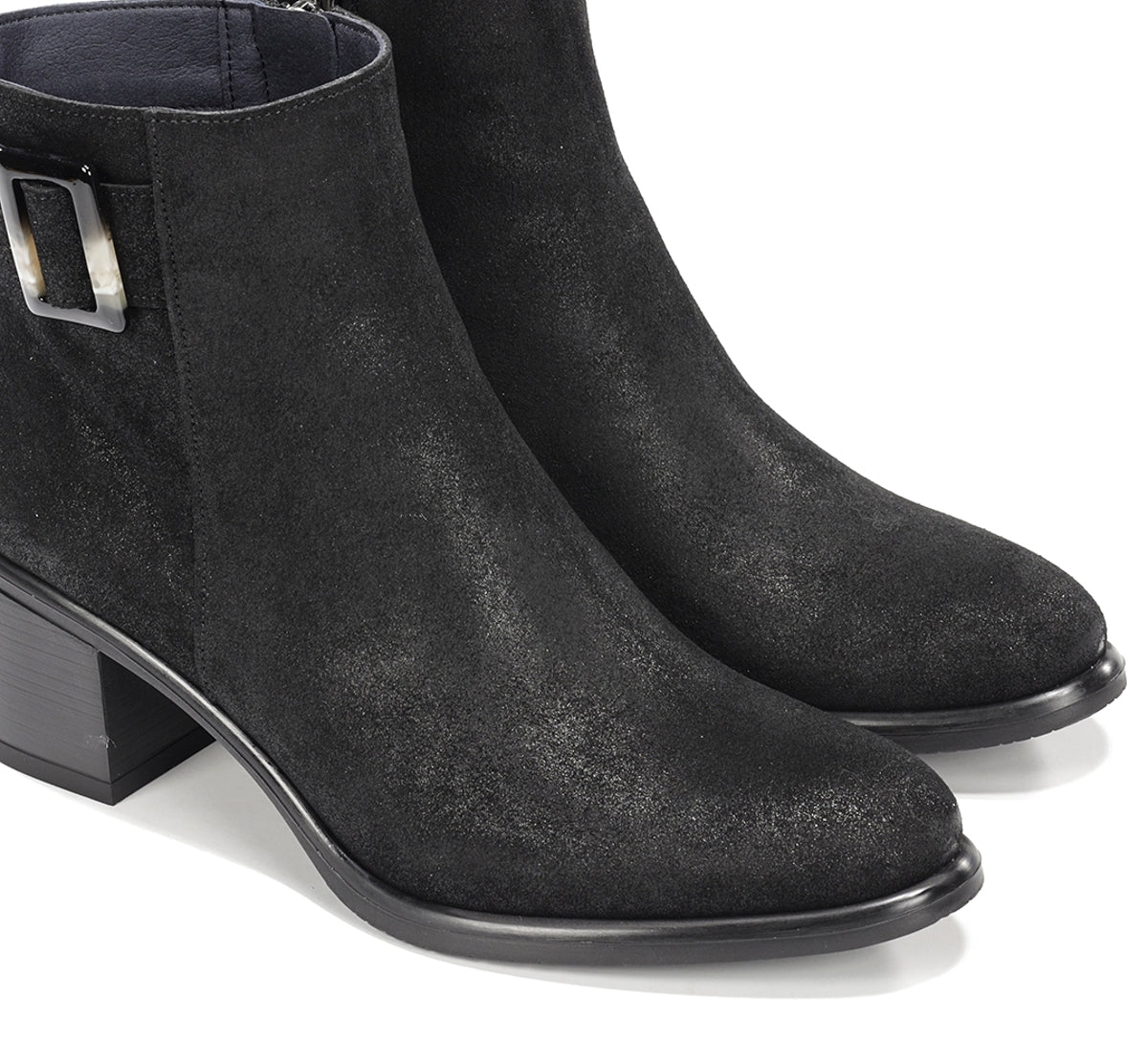 Dorking by Fluchos Lexi D9531 bottines noires femme