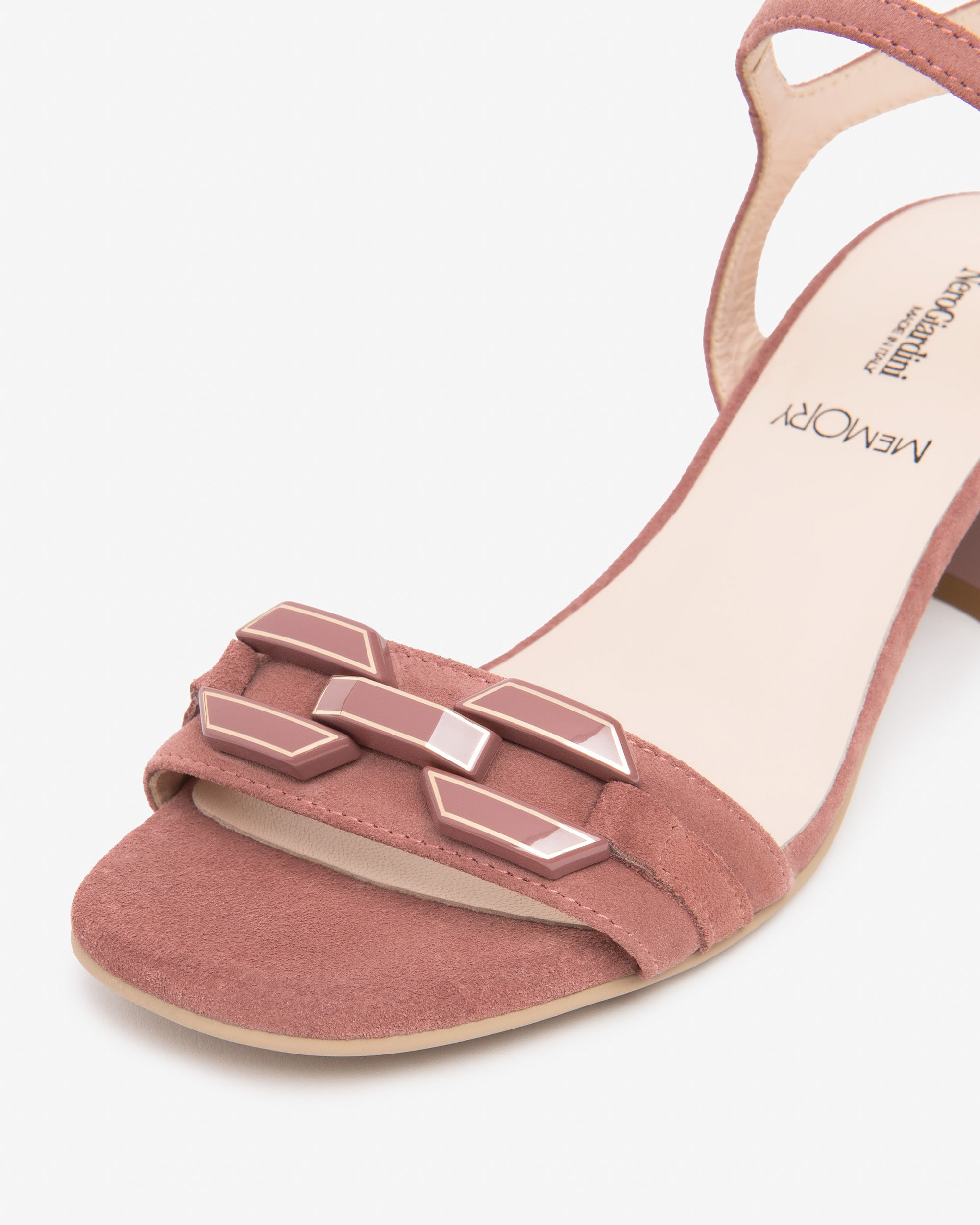 Nero Giardini Sandals sandales cuir femme été