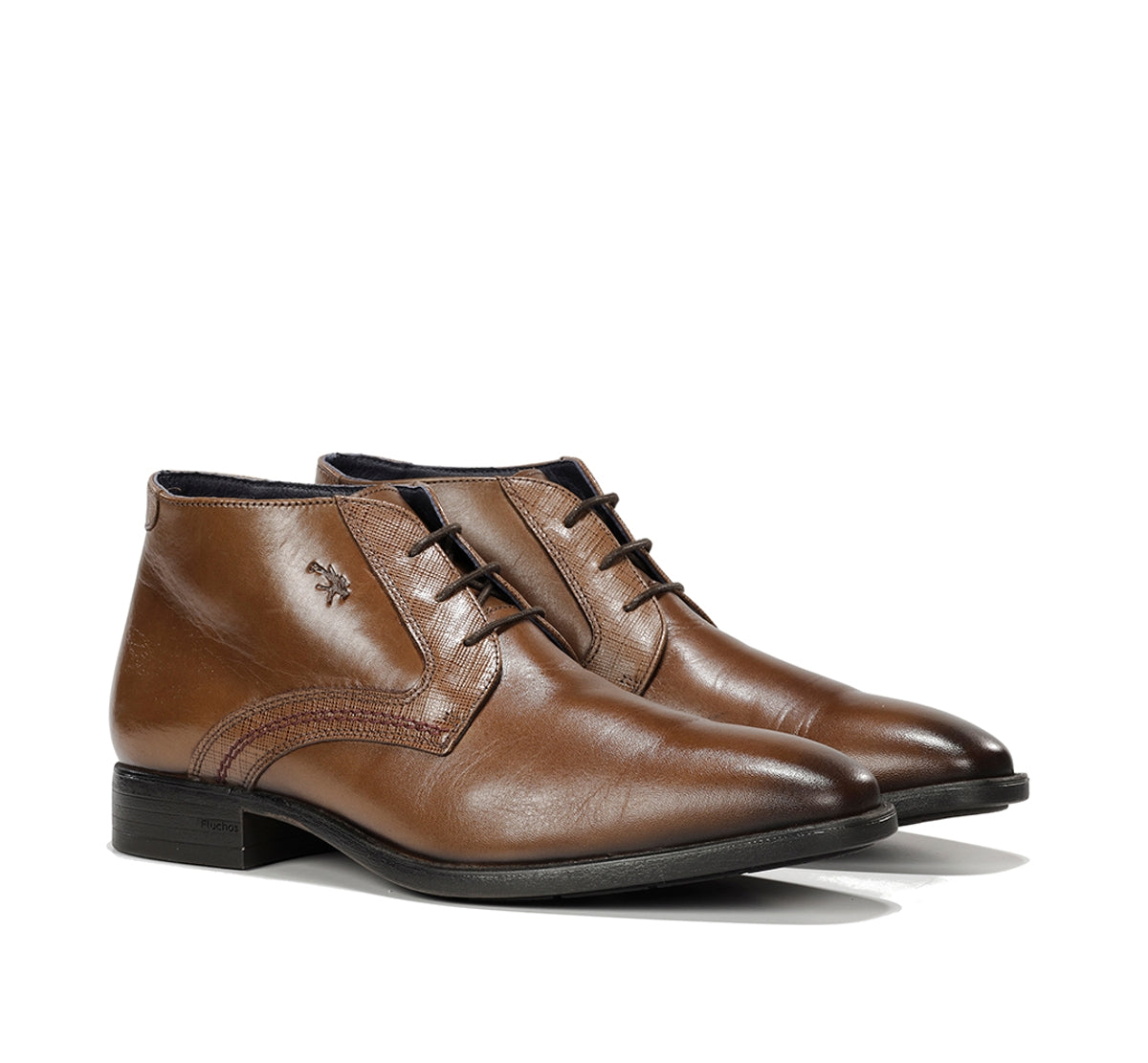 Fluchos Luke F1054 bottine marron homme cuir