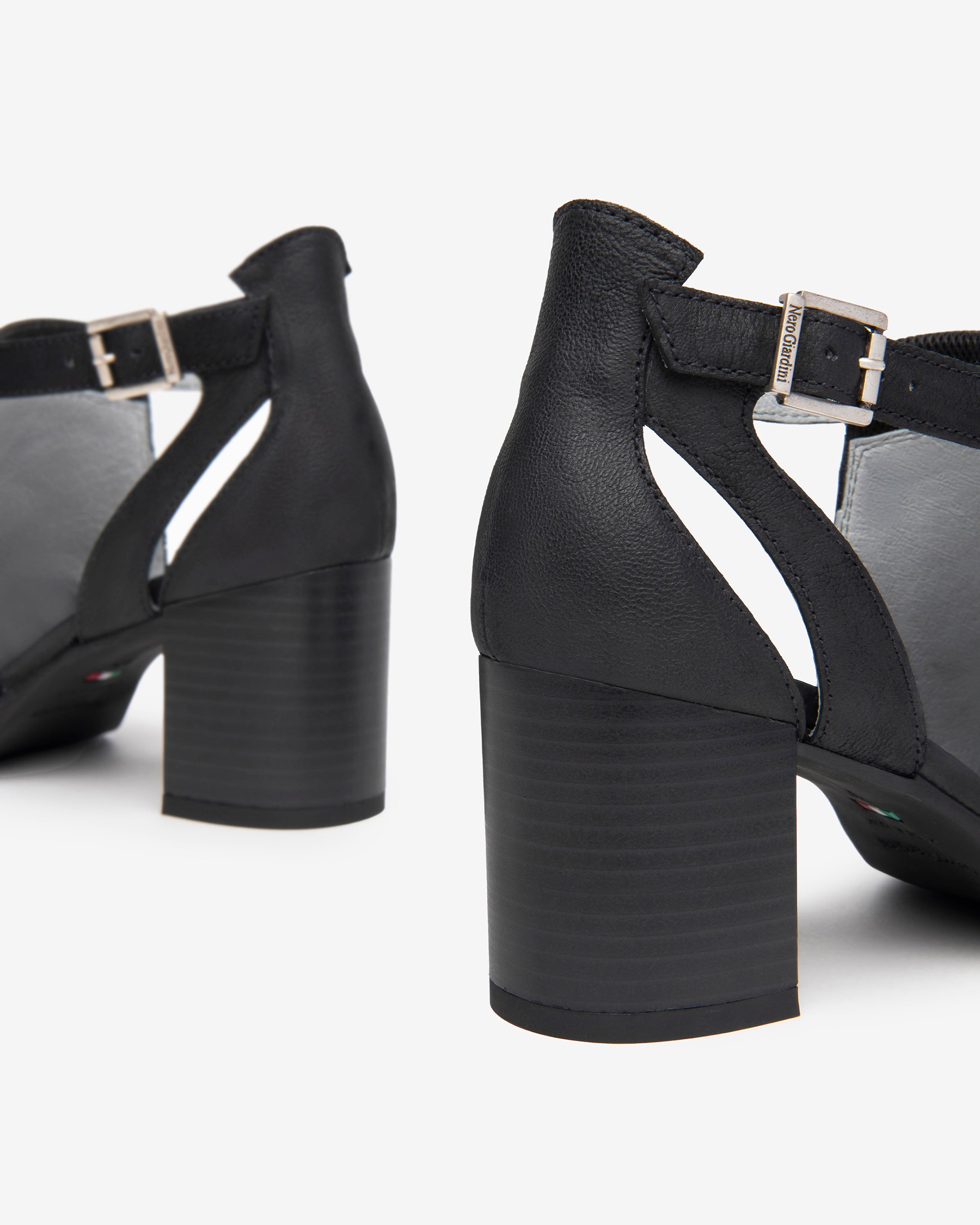 Nero Giardini Ankle Boots bottines cuir femme pointure 35-41