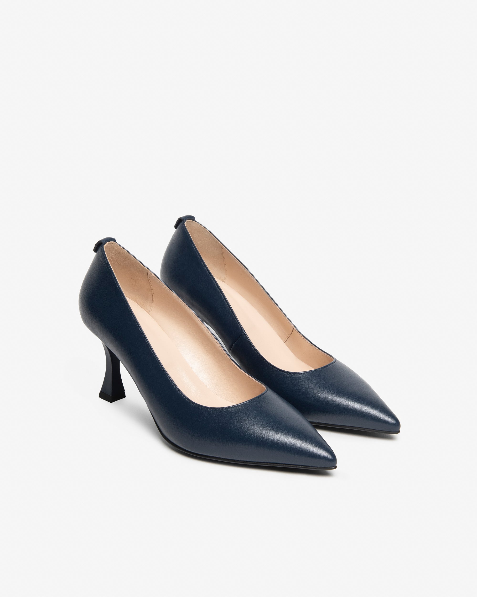 Nero Giardini Décolleté escarpins cuir femme premium 38