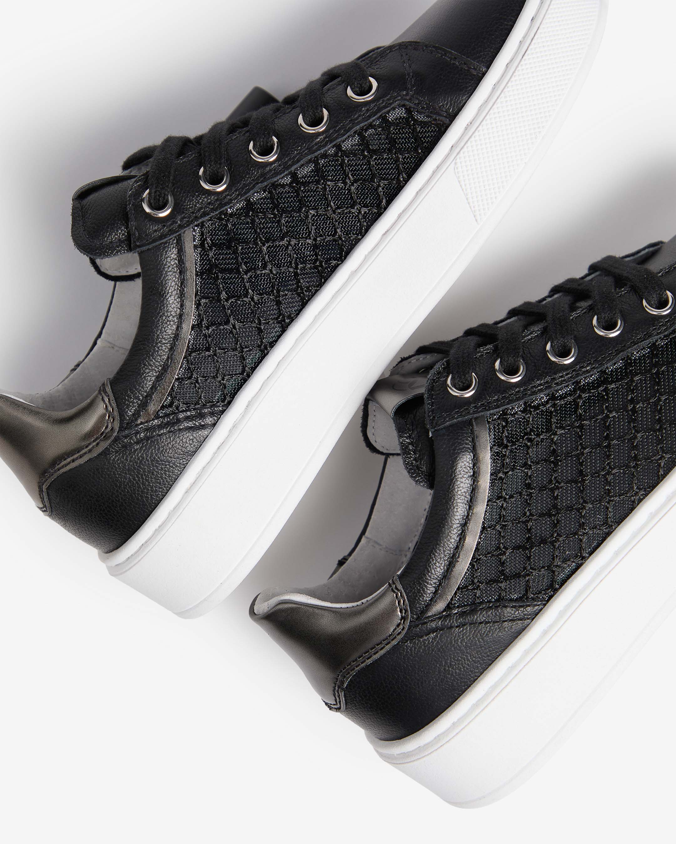 Nero Giardini Sneakers baskets ado tissu 31-39