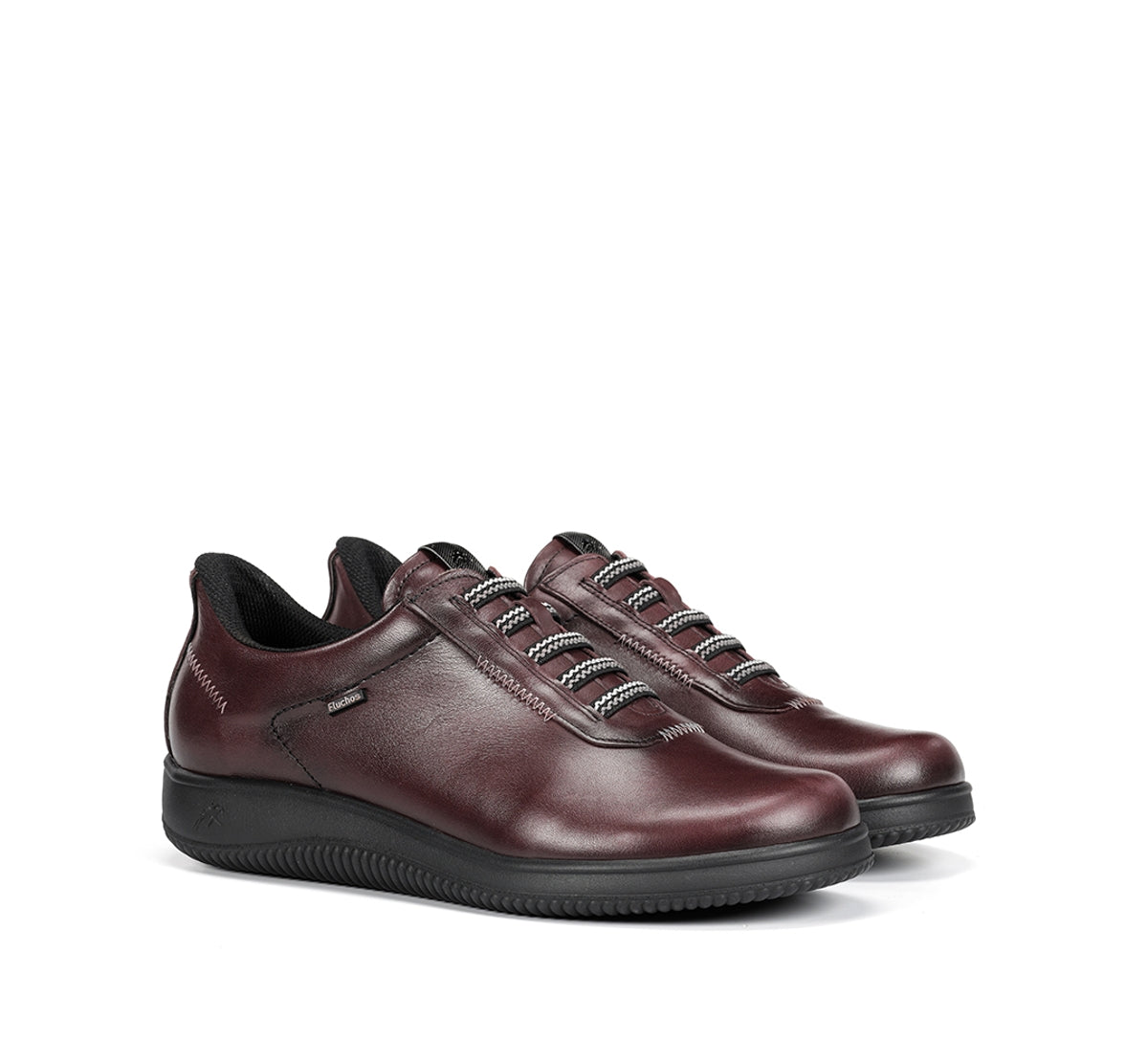 Fluchos Prime W F2335 baskets bordeaux mains libres