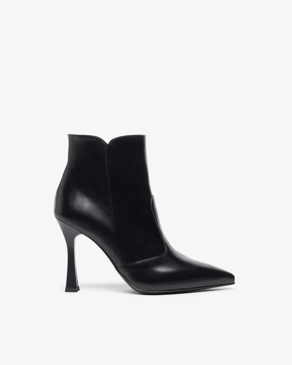 Nero Giardini Ankle Boots bottines cuir femme 38