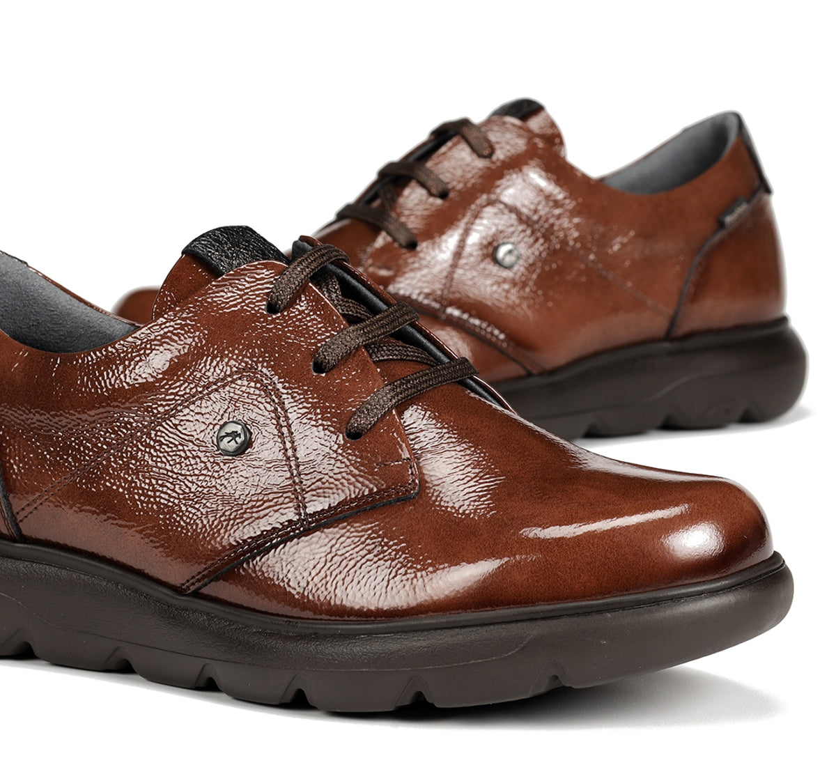 Fluchos Faral F1865 chaussures femme marron