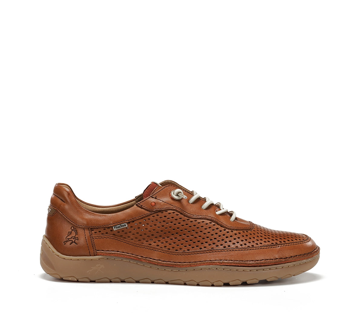 Fluchos Lenox F2219 baskets marron homme large