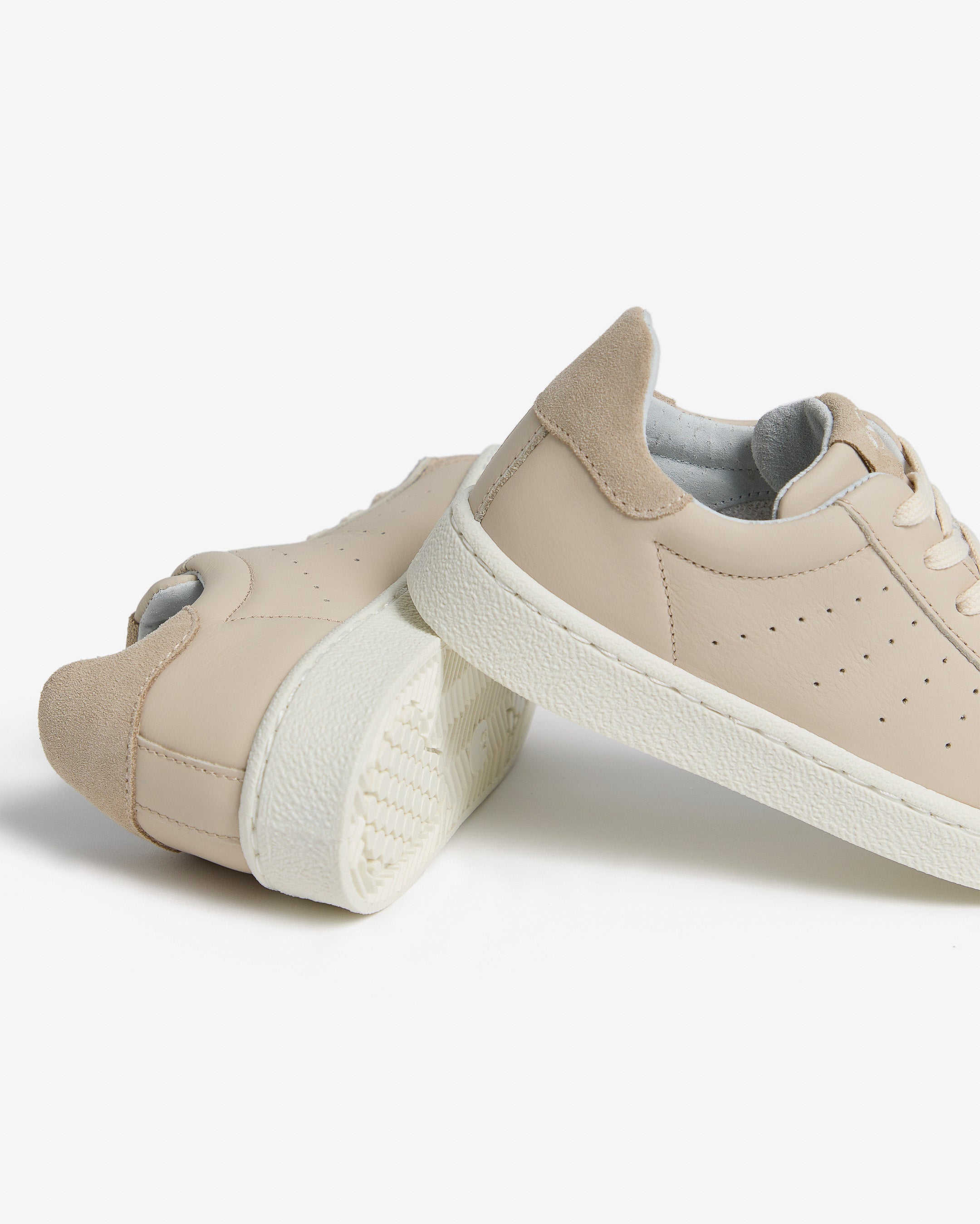 Nero Giardini Sneakers baskets garçon cuir technique DryGo