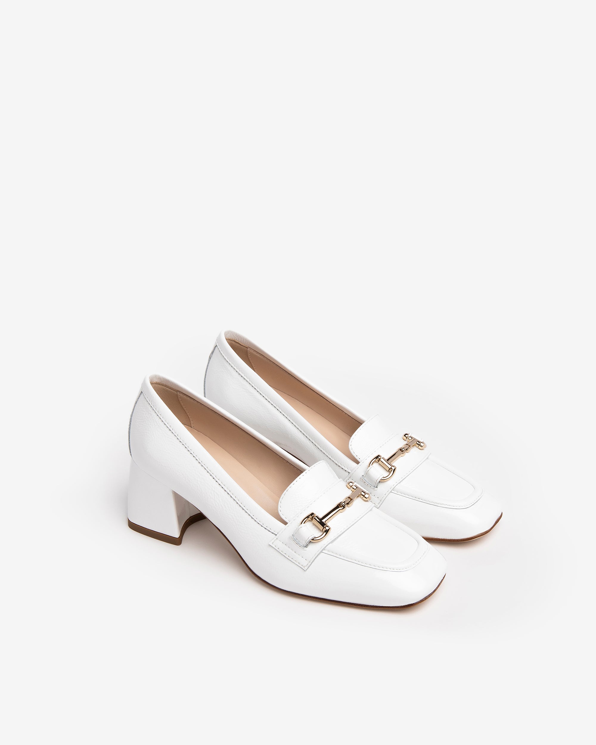 Nero Giardini Loafers mocassins vernis femme