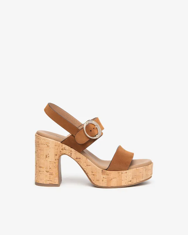 Nero Giardini Sandals sandales daim femme été