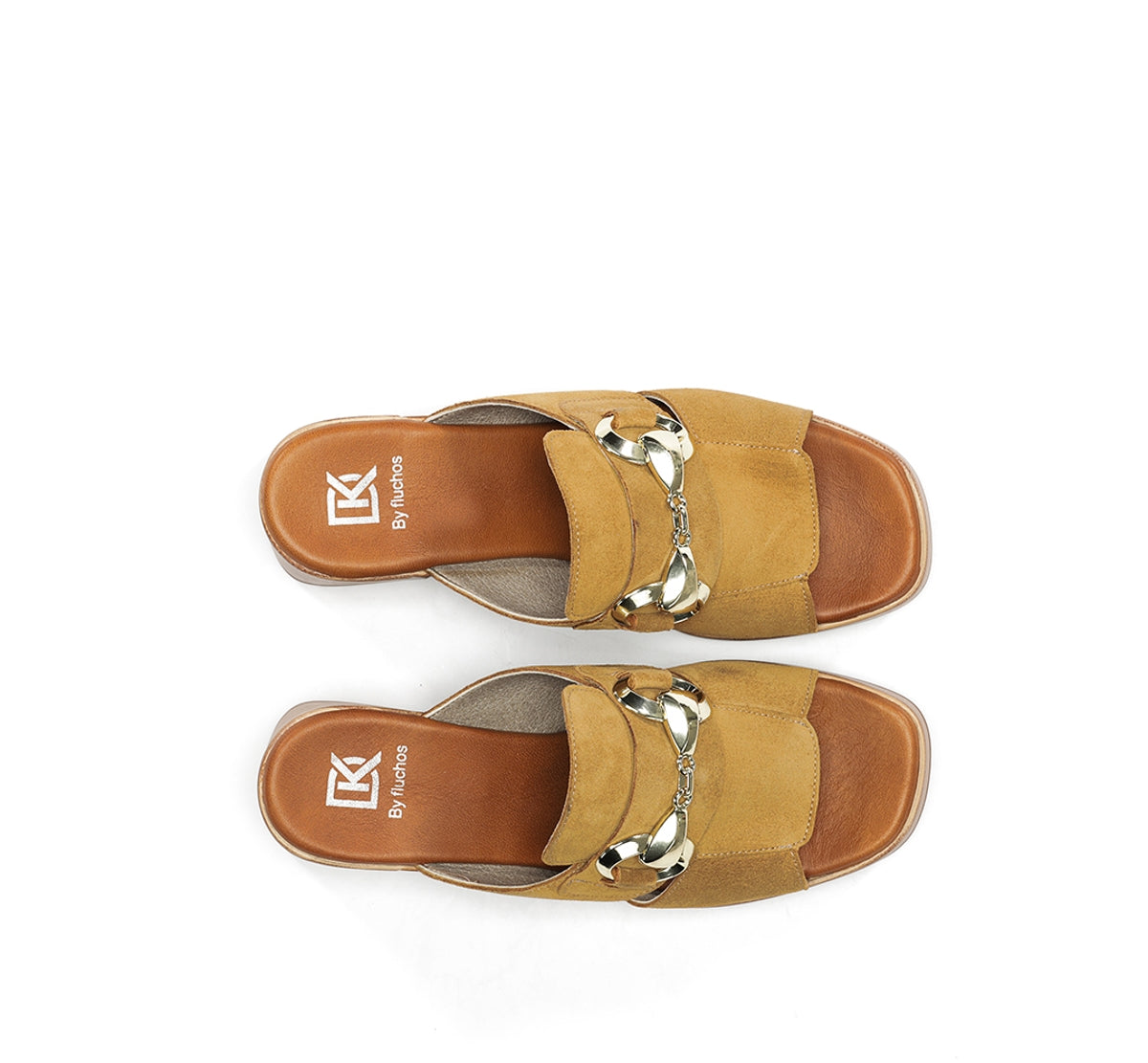 Dorking Diamond D9284 sandales femme marron