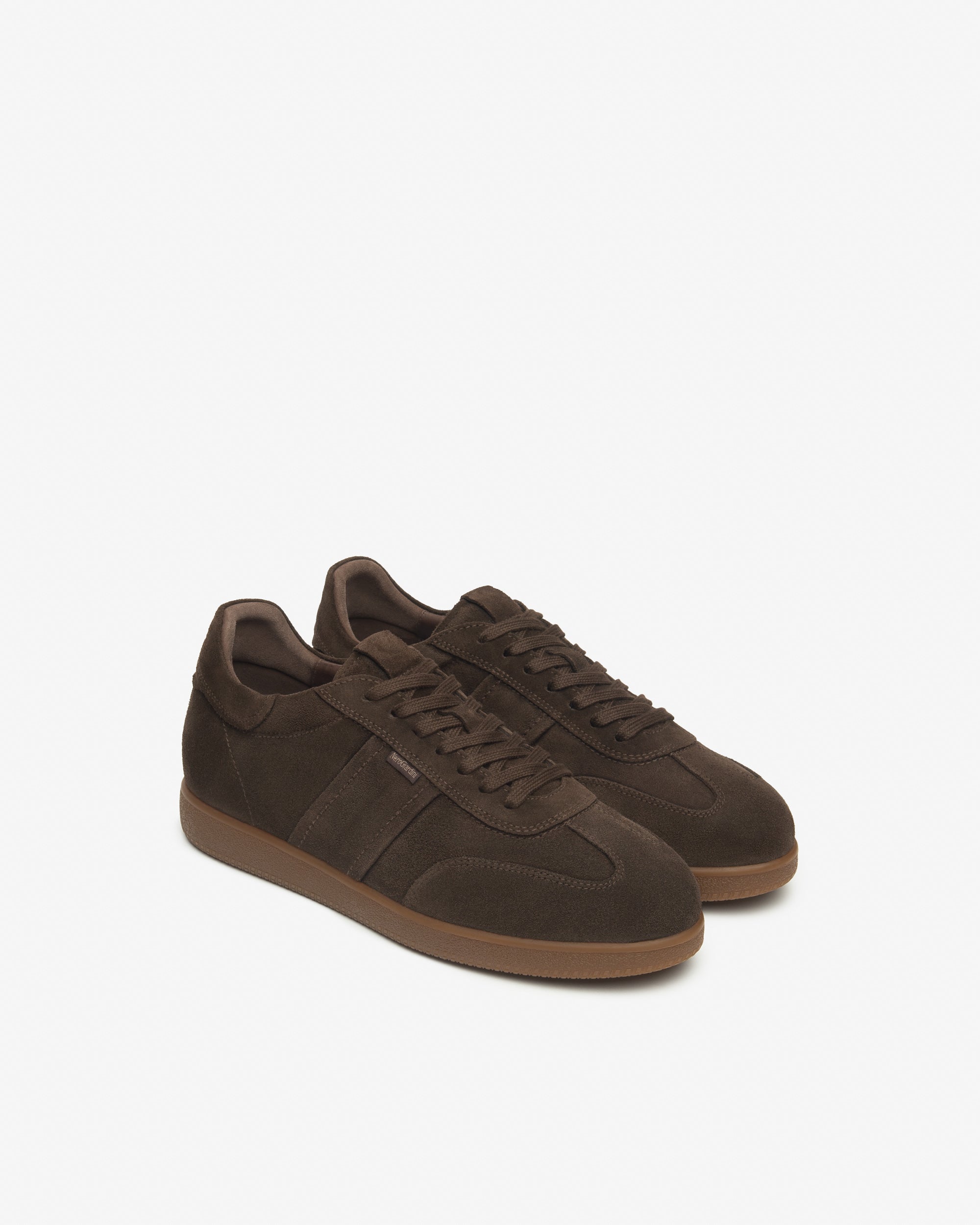 Nero Giardini Sneakers baskets daim homme 43