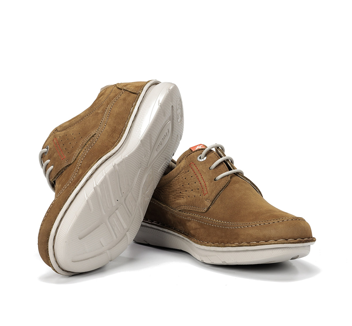 Fluchos Parker F2002 chaussures marron homme