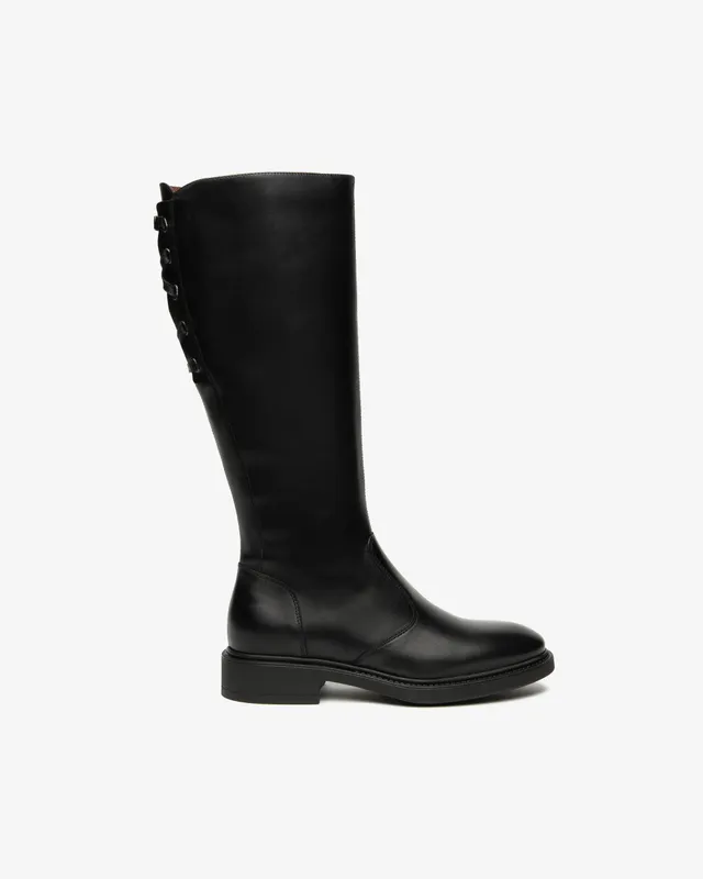 Nero Giardini Boots bottes cuir femme hiver