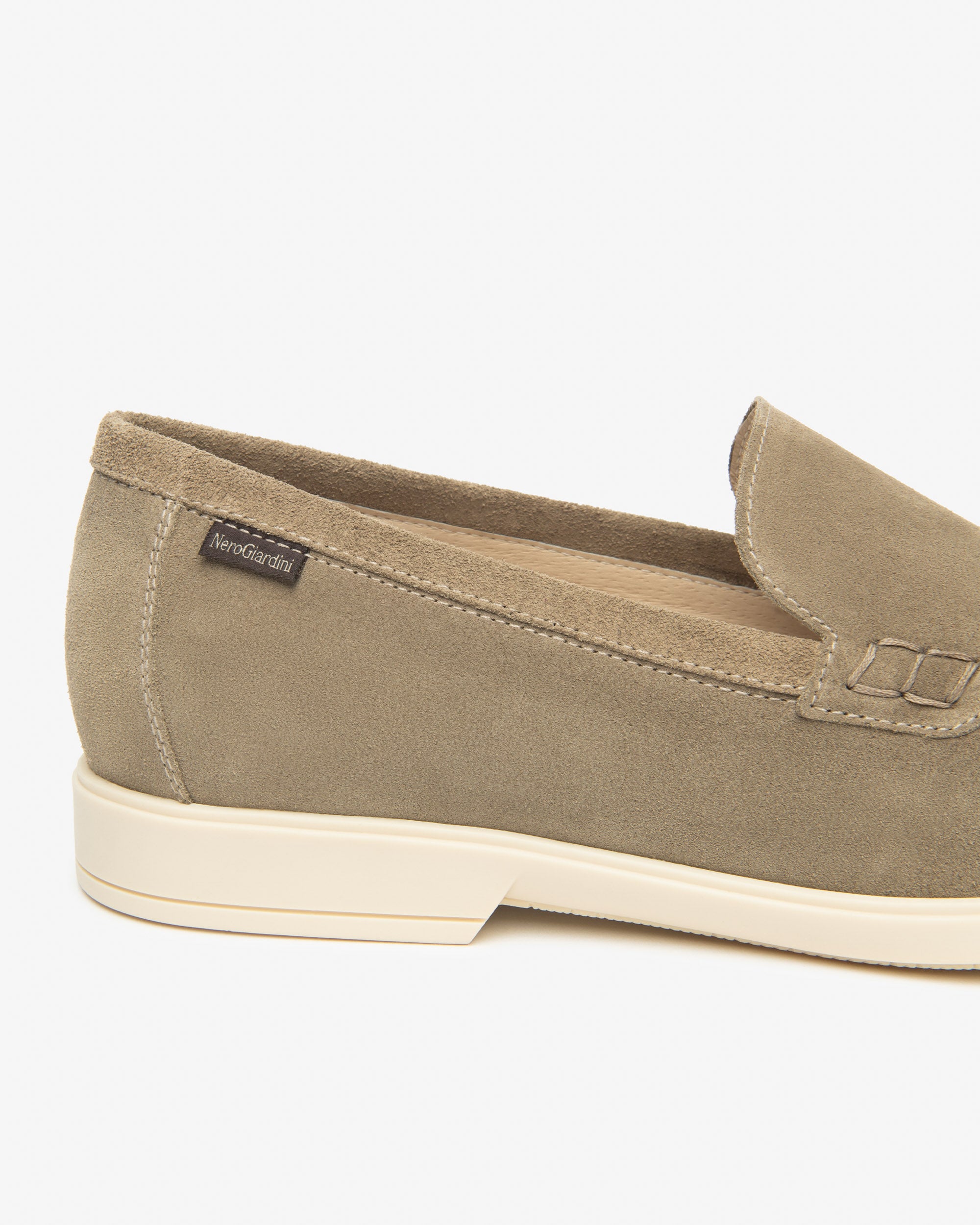 Nero Giardini Loafers mocassins daim homme pointure 42