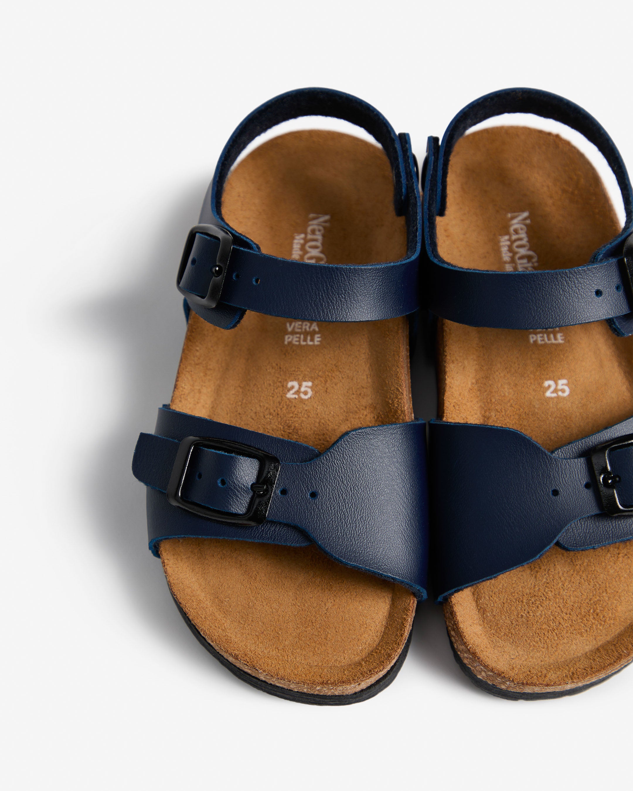 Nero Giardini Sandals Sandales Tissu Garçon Légères
