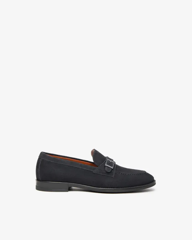Nero Giardini Loafers mocassins daim homme 42