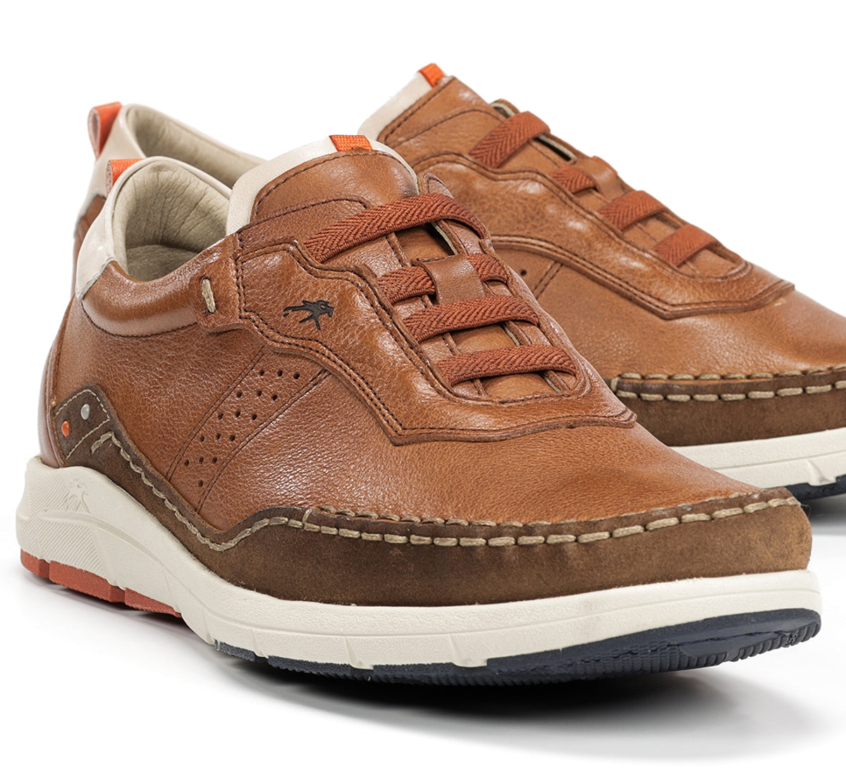 Fluchos Kai F2151 basket homme marron