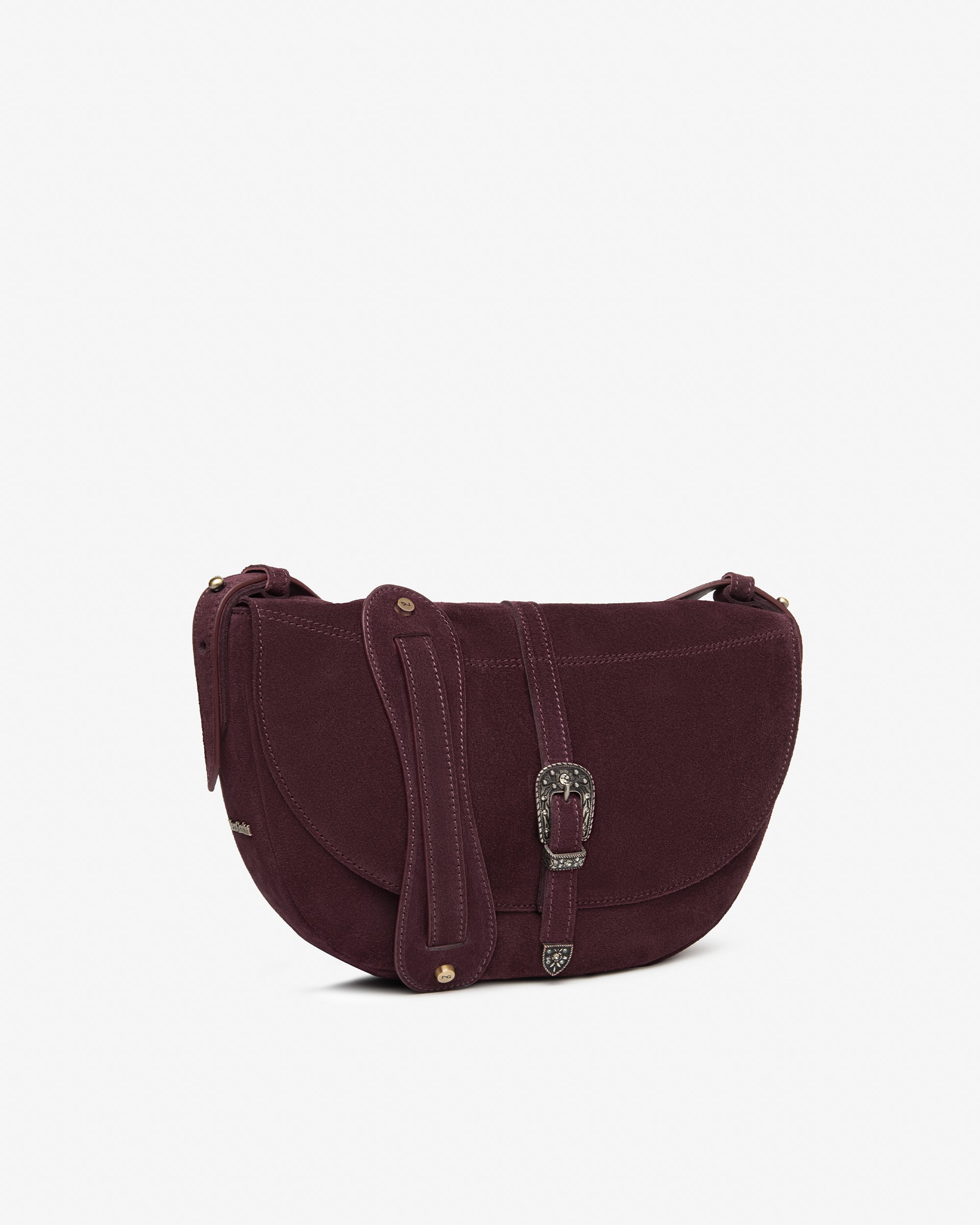 Nero Giardini Bags sac bandouliere cuir femme taille PZ