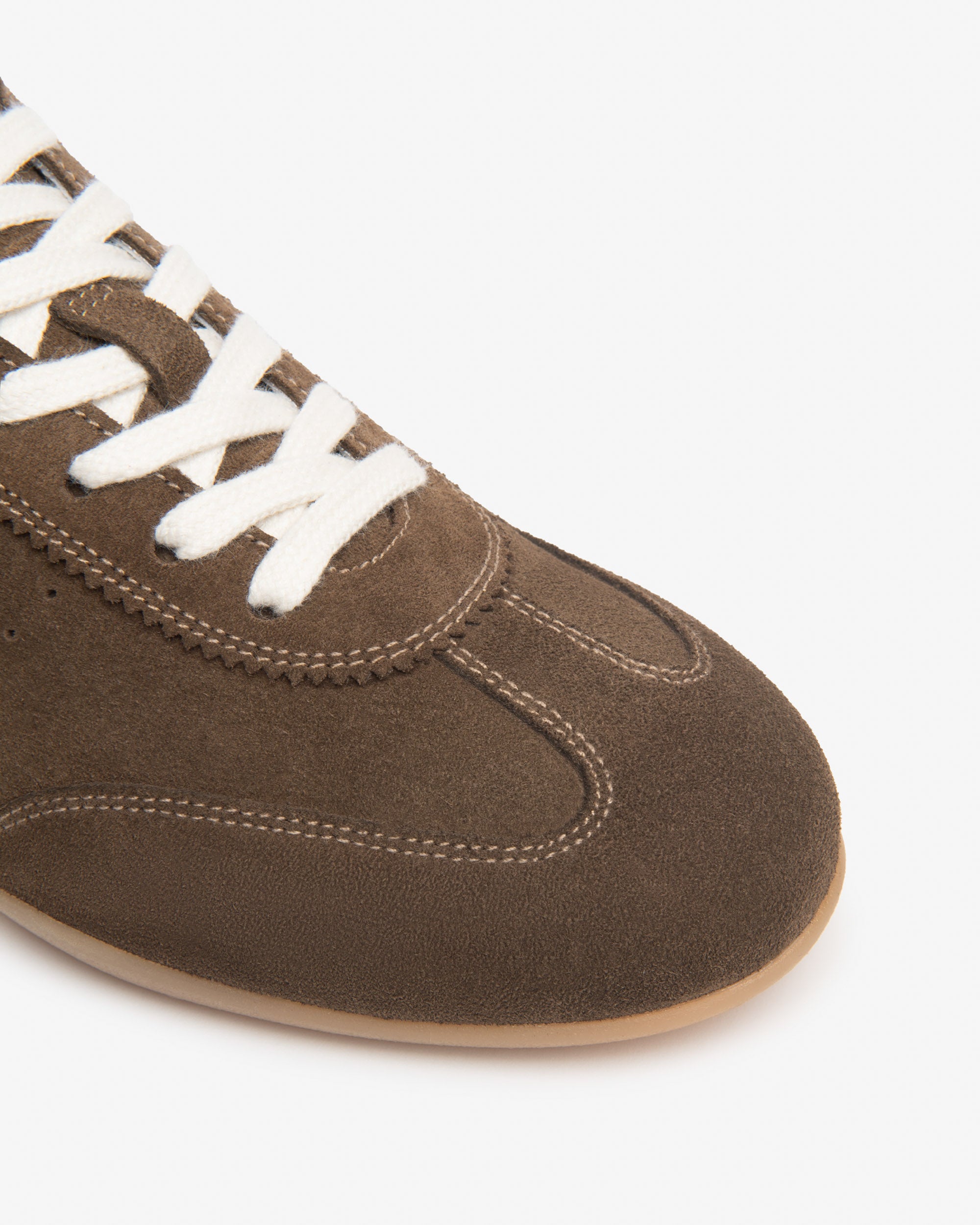 Nero Giardini Sneakers baskets femme cuir daim
