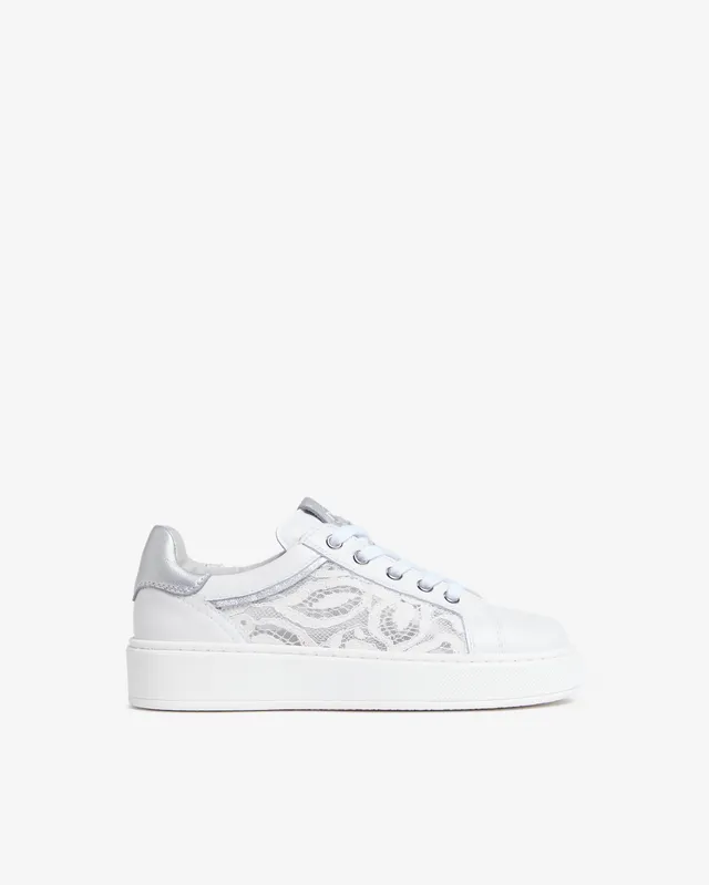 Nero Giardini Sneakers baskets ado fille tissu 35 été