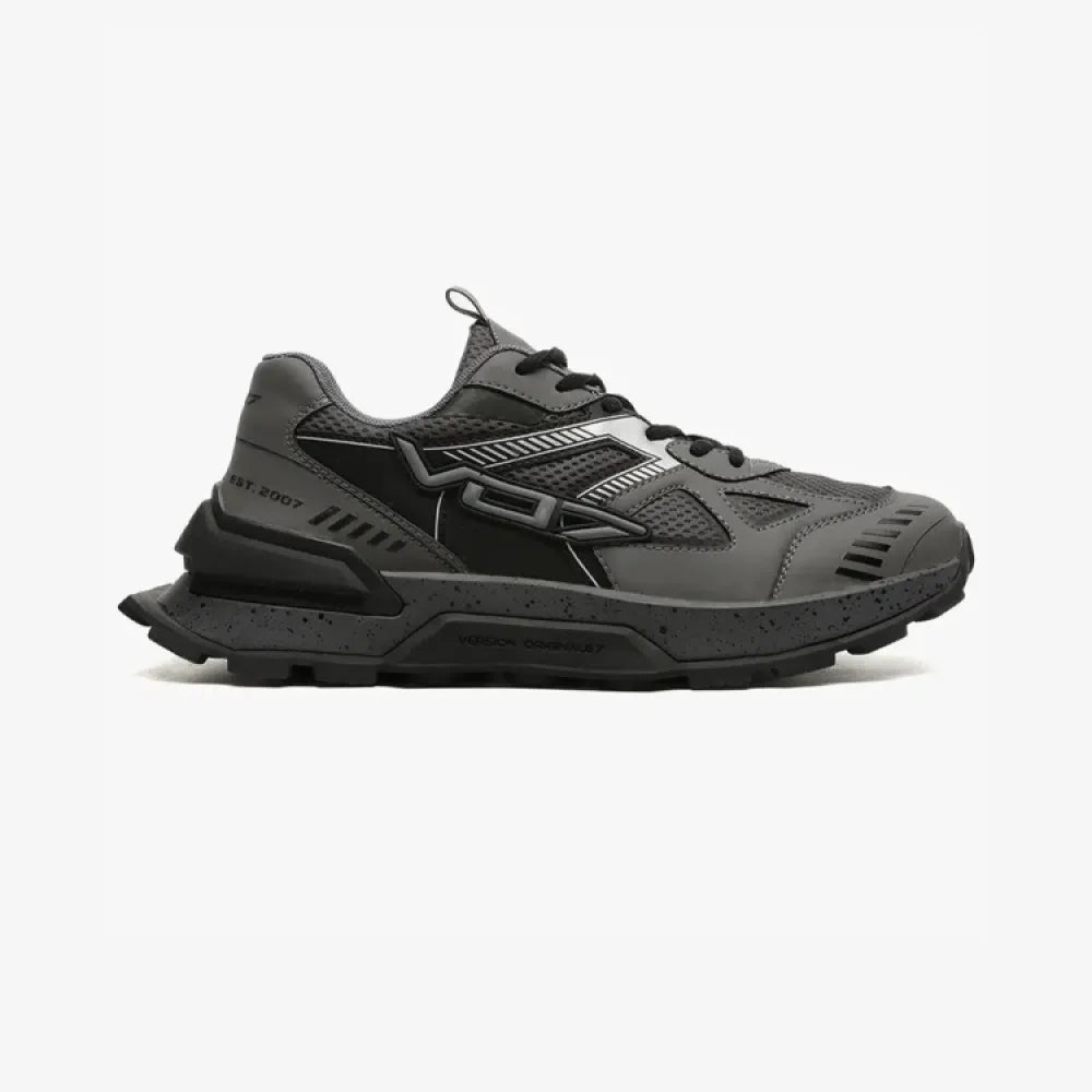 VO7 Street Paname Racer Grey sneakers homme grises