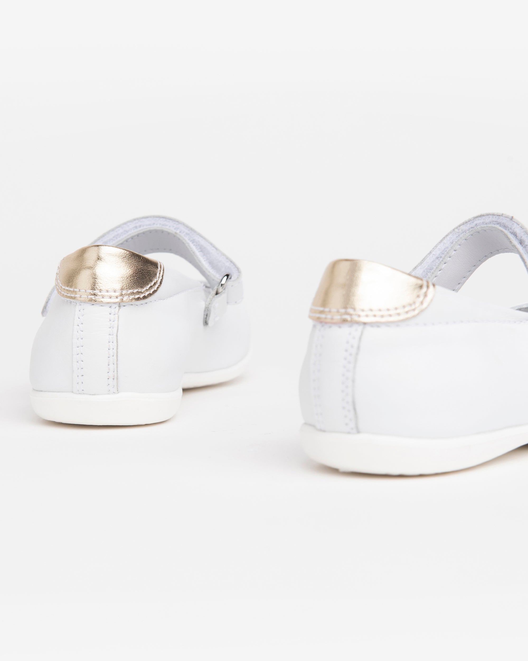 Nero Giardini Ballerinas ballerines fille velcro paillettes