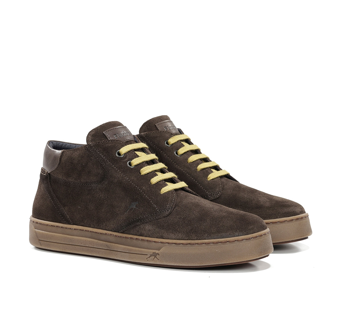 Fluchos Nemo F2267 Bottines Homme Marron Cuir