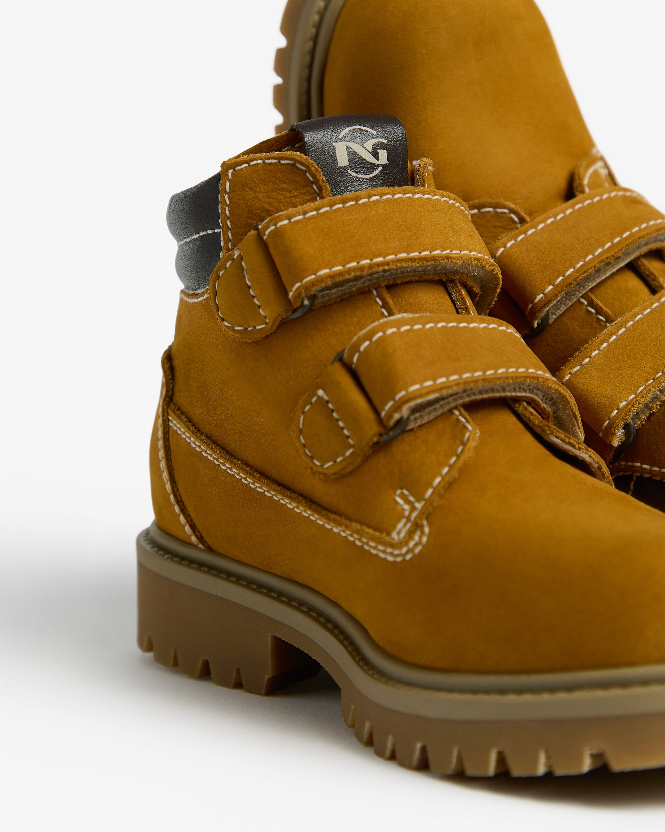 Nero Giardini Ankle Boots bottines cuir garçon hiver