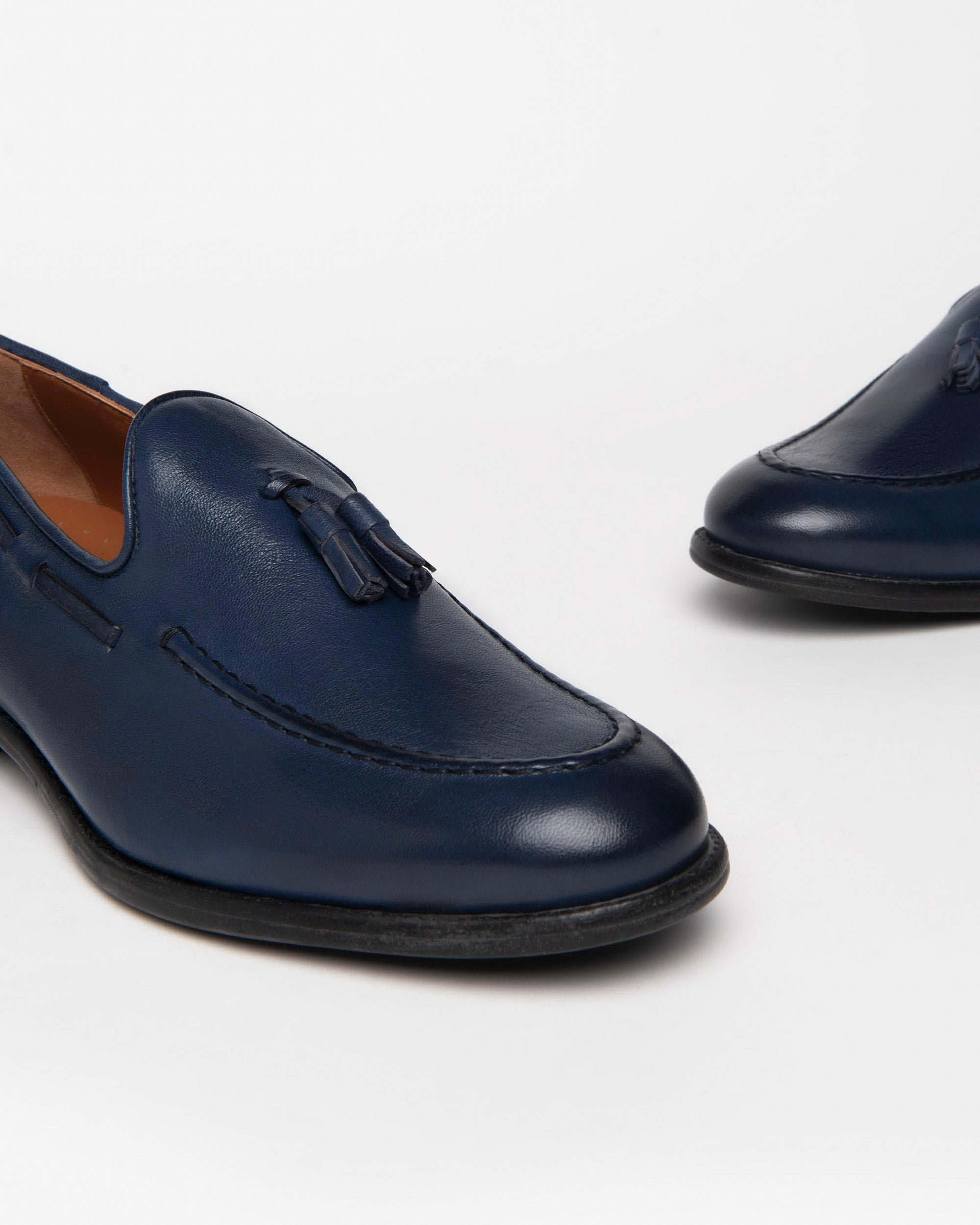 Nero Giardini Loafers mocassins cuir homme premium