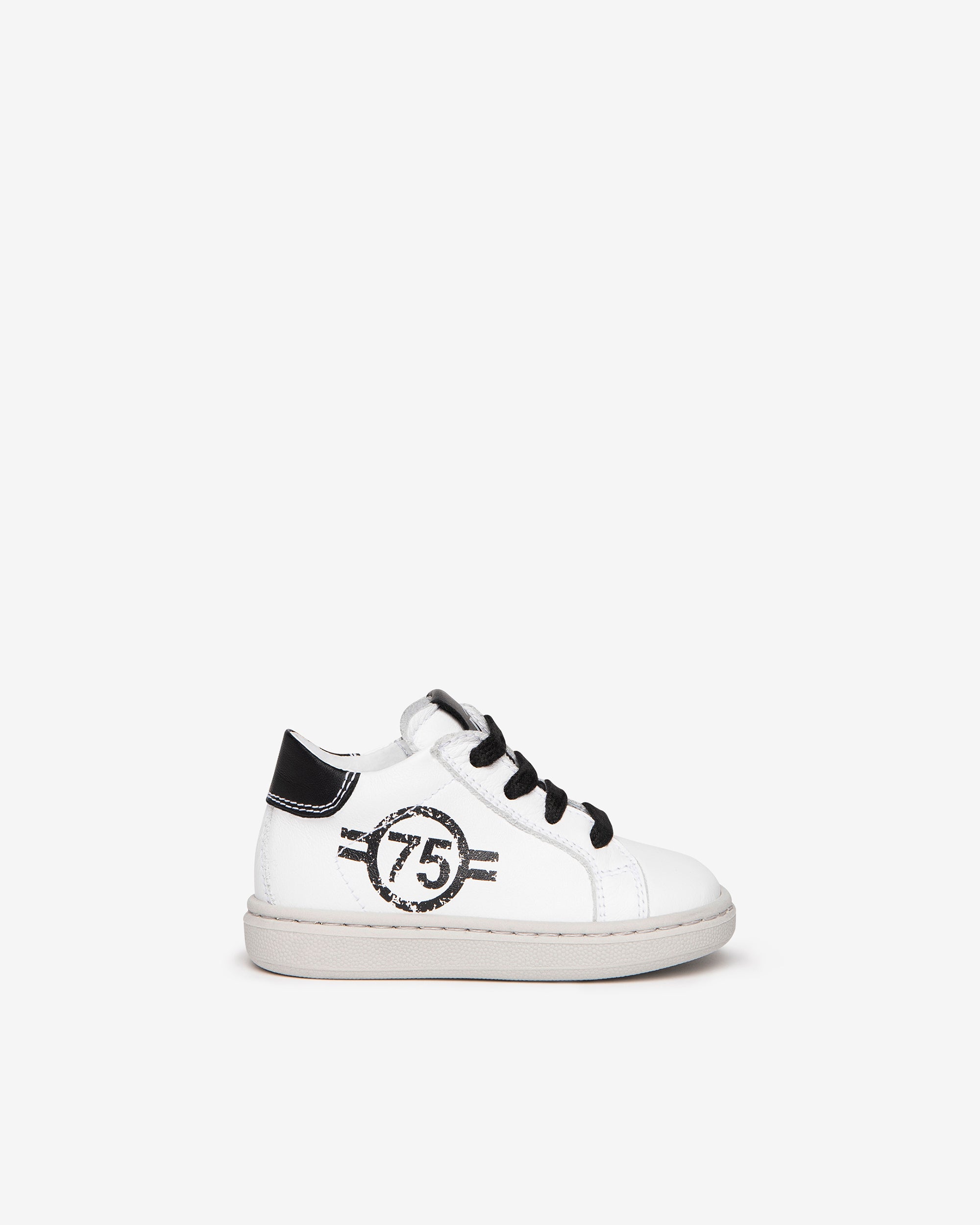 Nero Giardini Sneakers baskets cuir bébé garçon