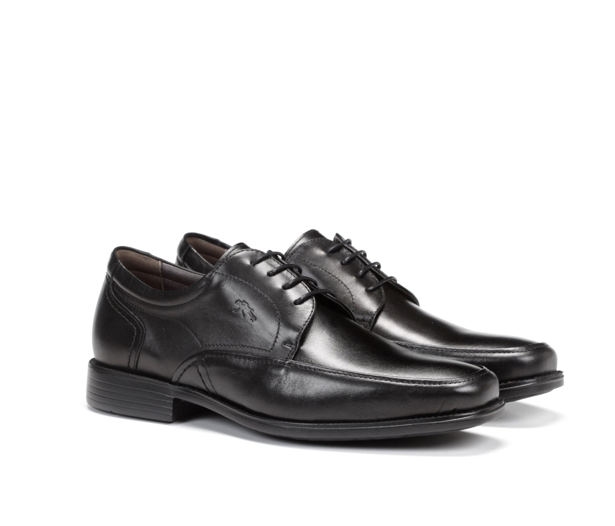 Fluchos Rafael 7995 chaussures noir homme confort