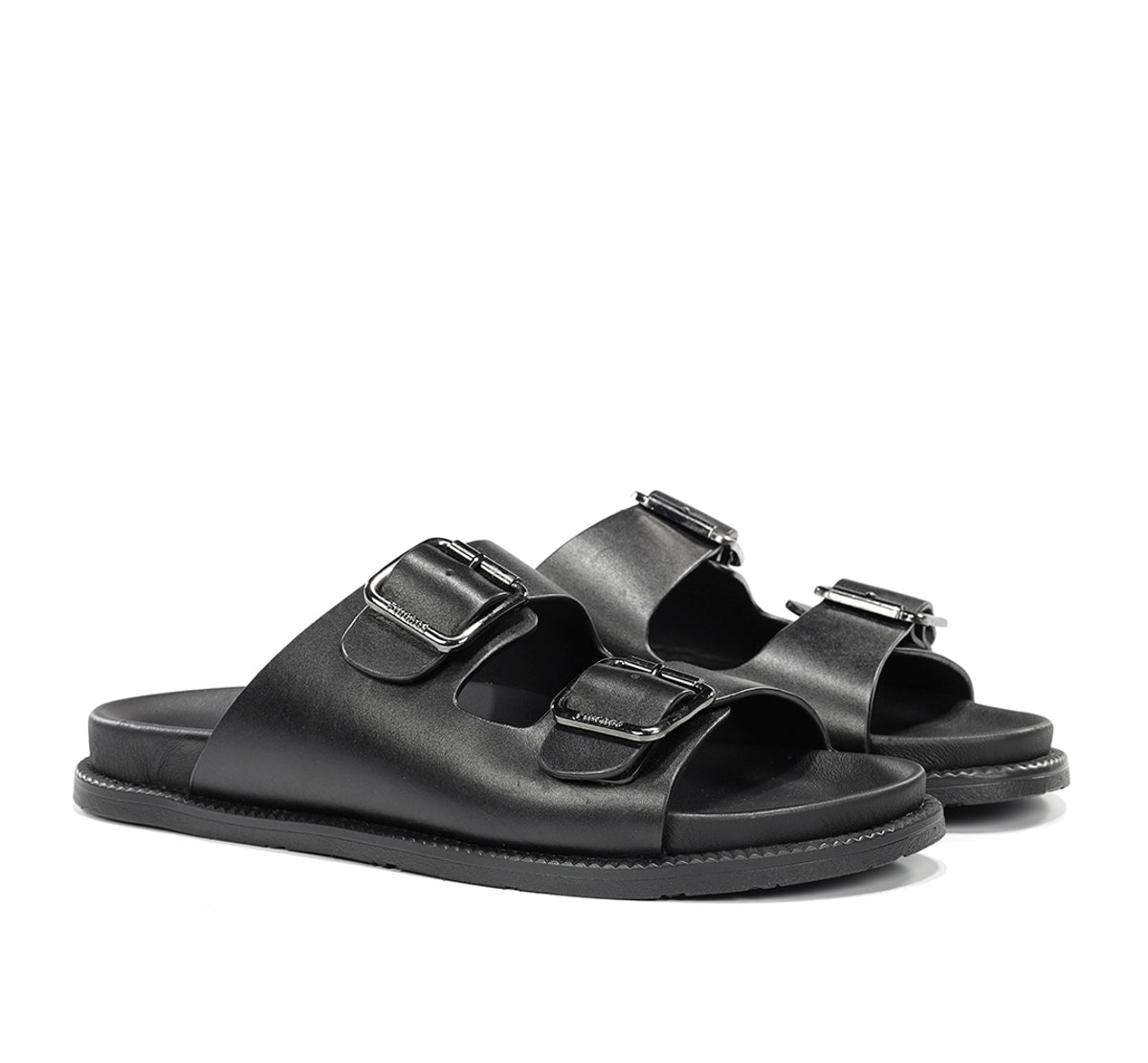 Fluchos Sandalias Bari F2451 sandales noir homme