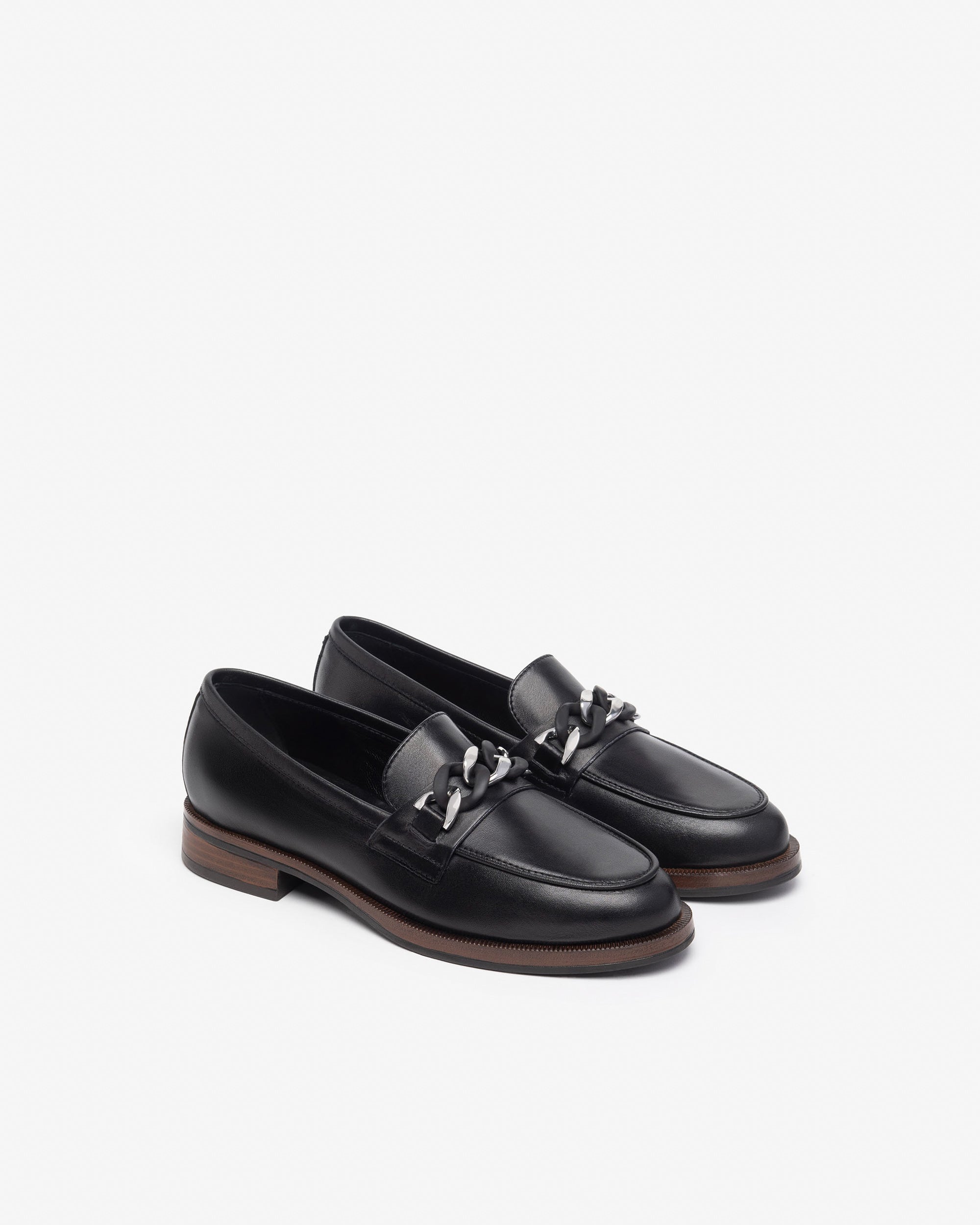Nero Giardini Loafers Mocassins Femme Cuir 35-41