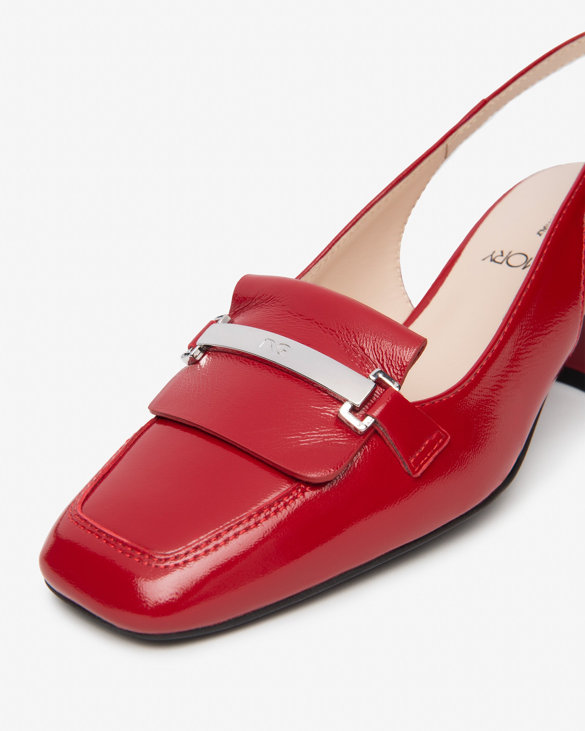 Nero Giardini Slingback escarpins cuir femme