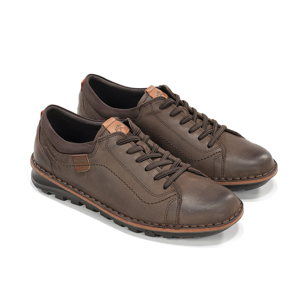 Fluchos Alvin F2528 derbies homme marron