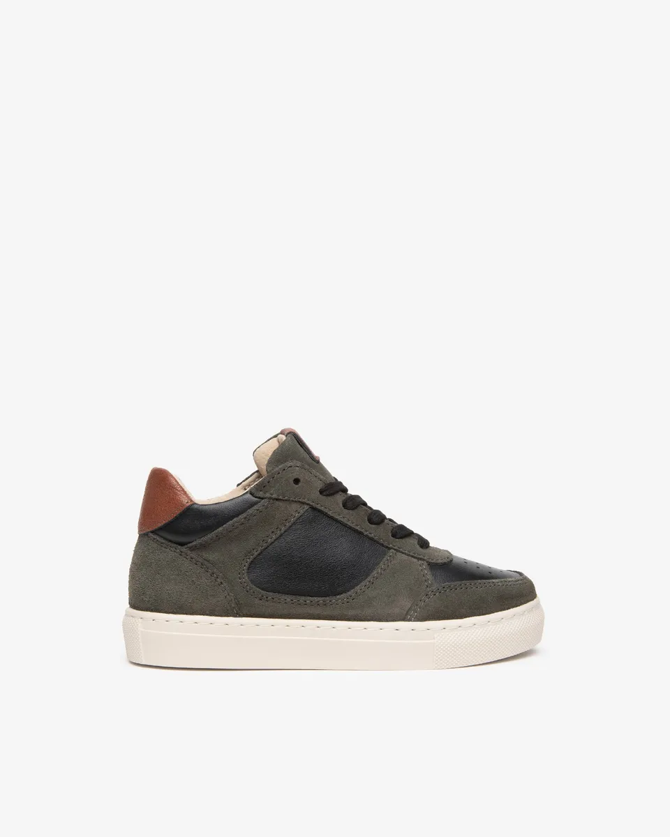 Nero Giardini Sneakers baskets garçon cuir pointure 35