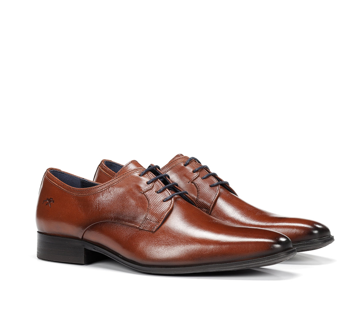 Fluchos Cesar 9668 chaussures homme marron