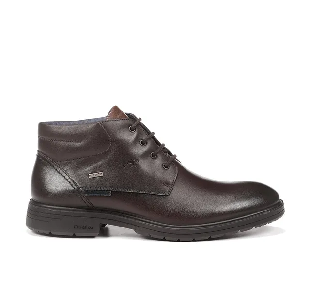 Fluchos Magnus F1305 bottines homme marron imperméables