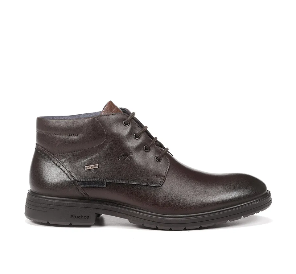 Fluchos Magnus F1305 bottines homme marron imperméables