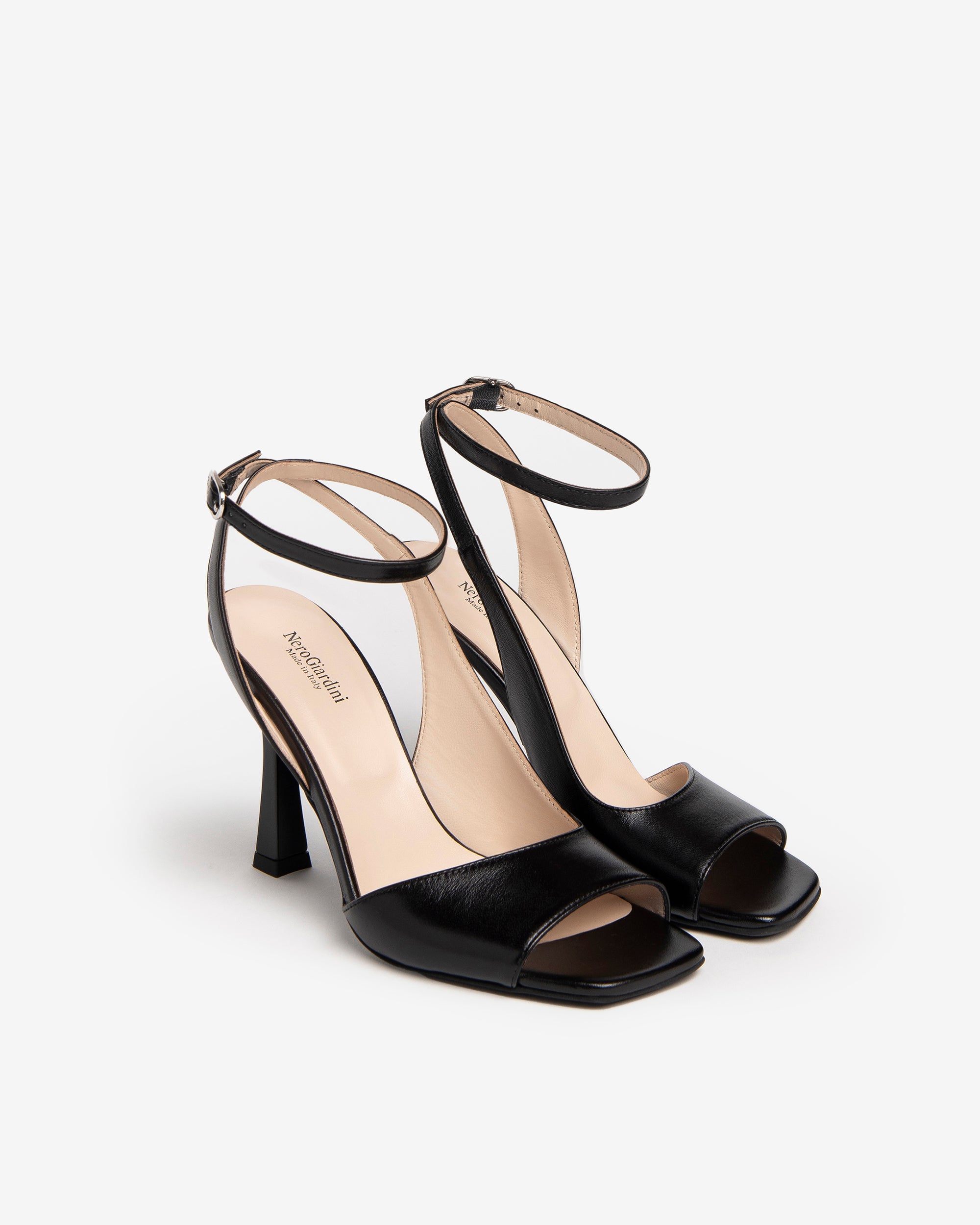 Nero Giardini Sandals sandales cuir femme 38