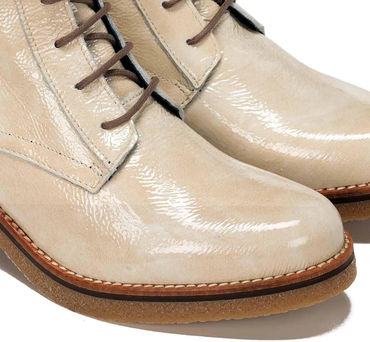 Dorking by Fluchos Lucero D8686 Bottine Femme Blanc