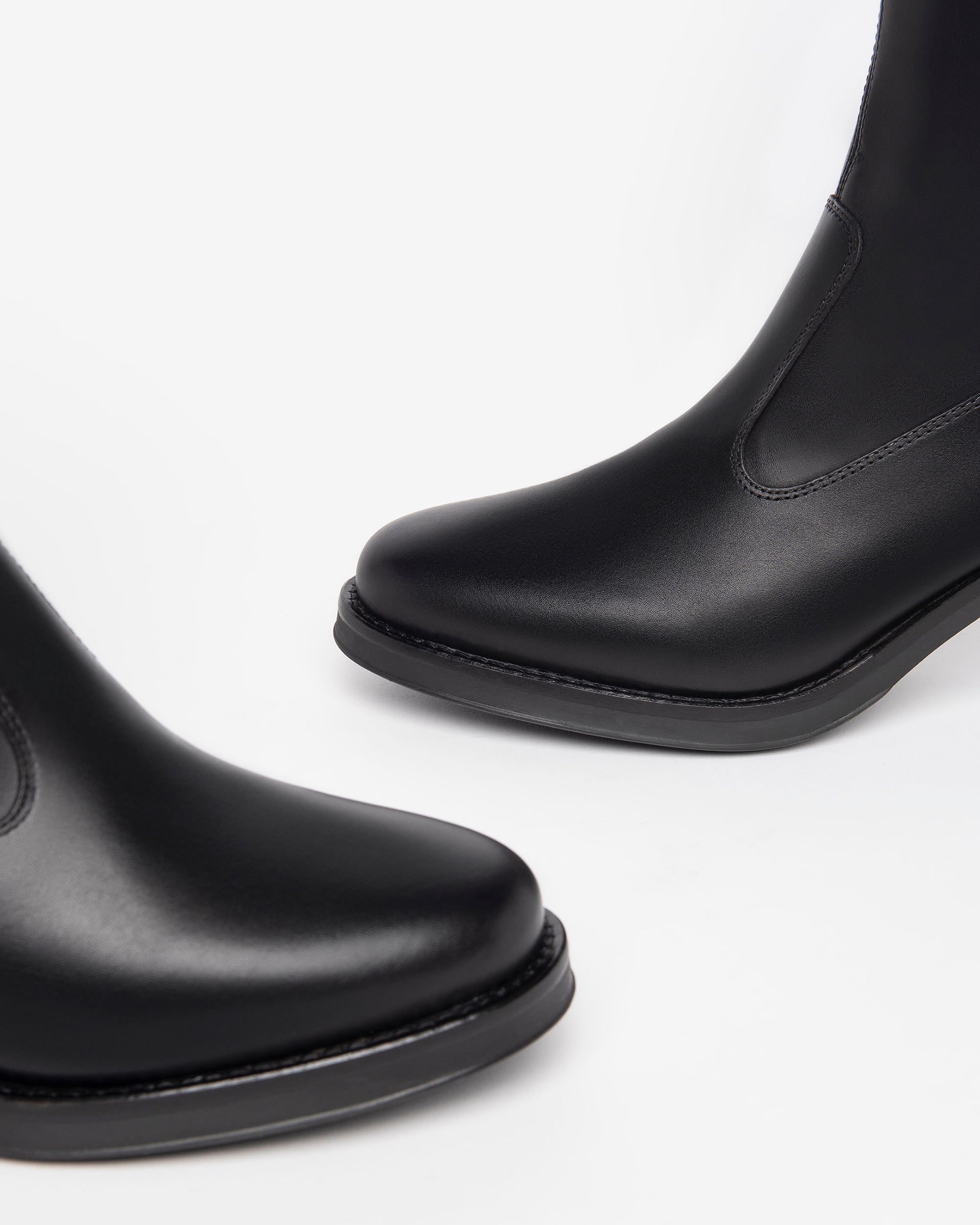 Nero Giardini Boots bottes cuir femme hiver