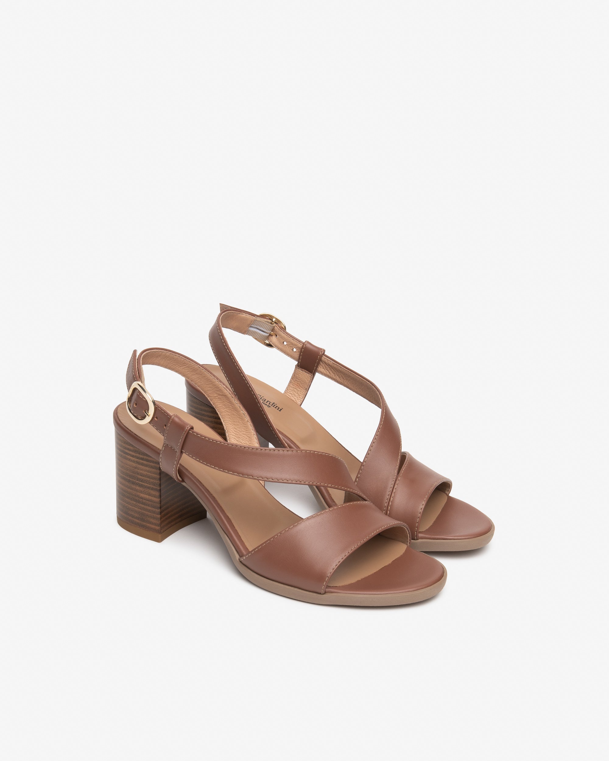 Nero Giardini Sandals sandales cuir femme été