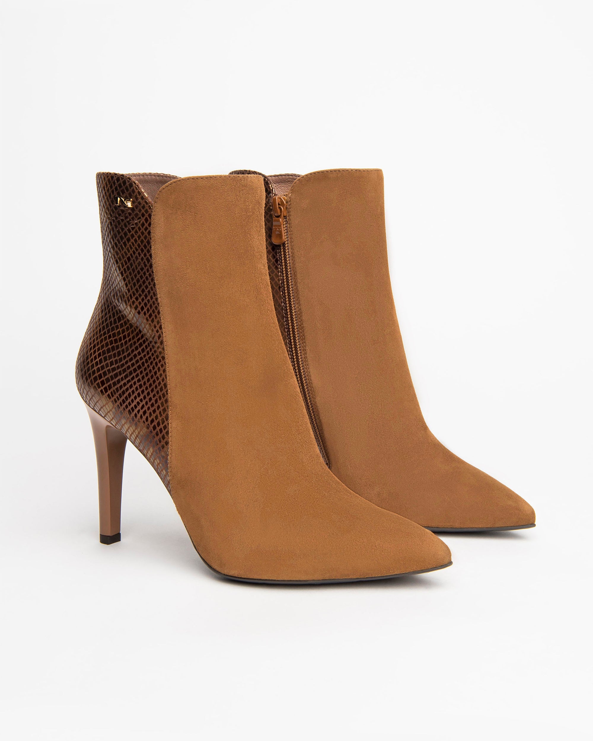 Nero Giardini Ankle Boots bottines femme talon aiguille