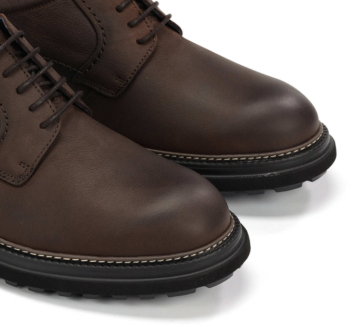 Fluchos Lincon F2054 chaussure marron homme cuir