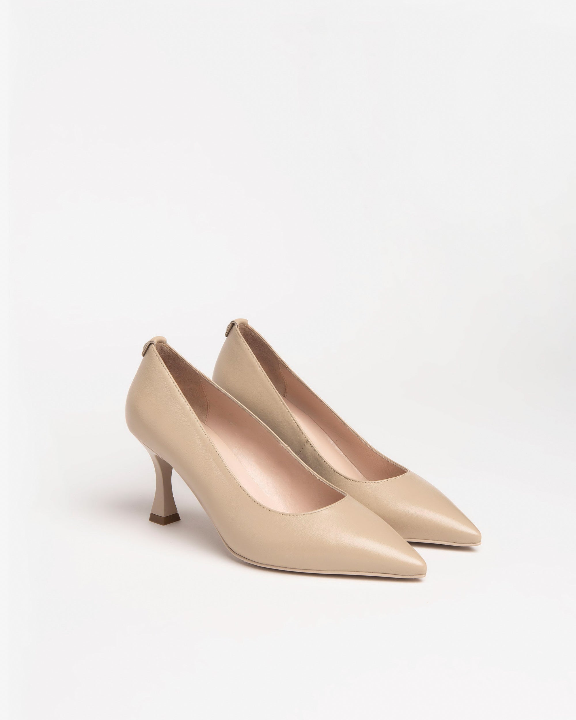 Nero Giardini Décolleté escarpins cuir femme premium