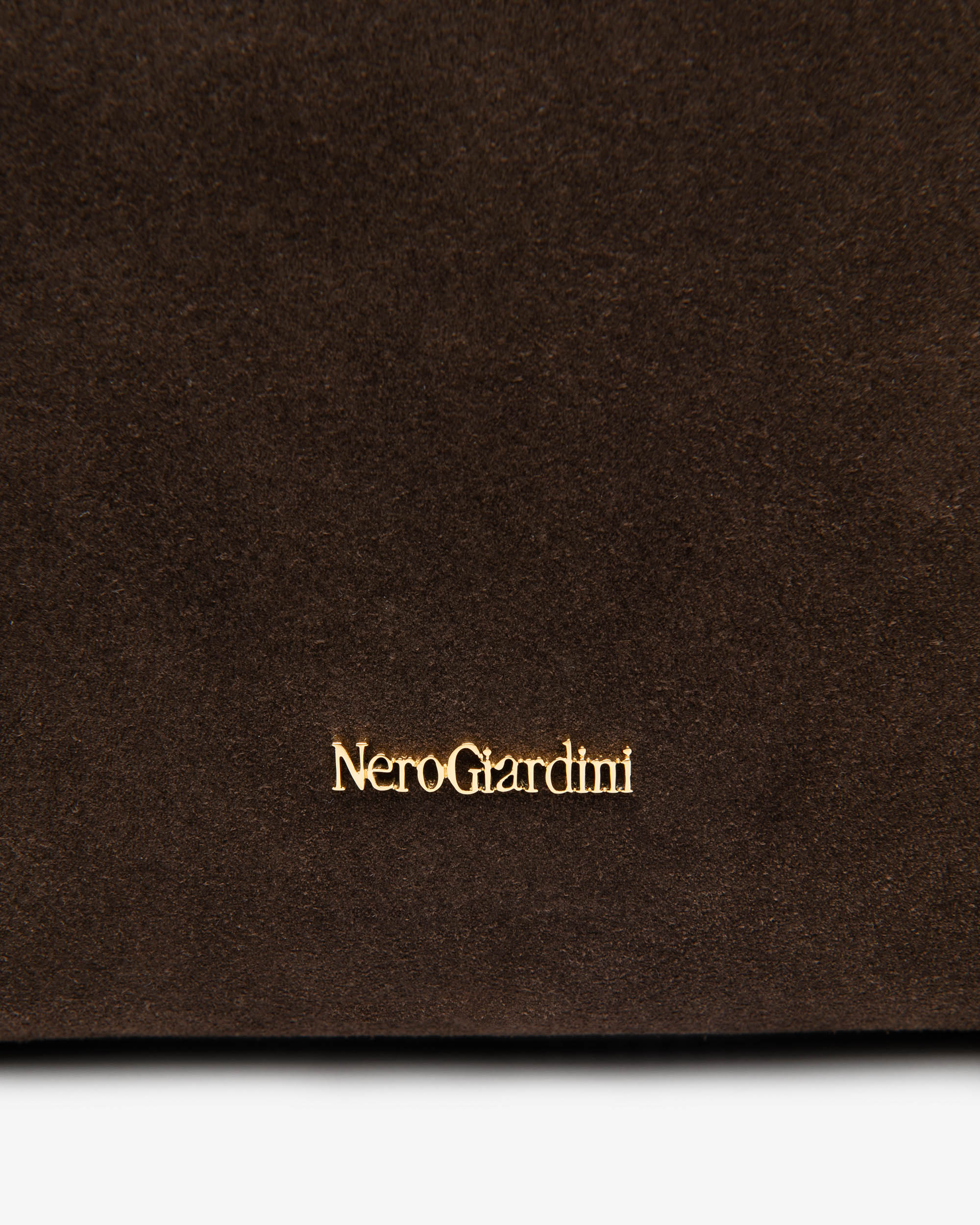Nero Giardini Bags sac bandoulière cuir daim femme