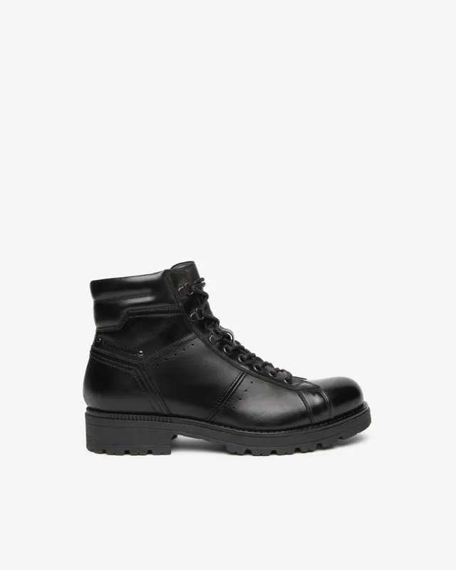 Nero Giardini Ankle Boots Bottines Homme Cuir