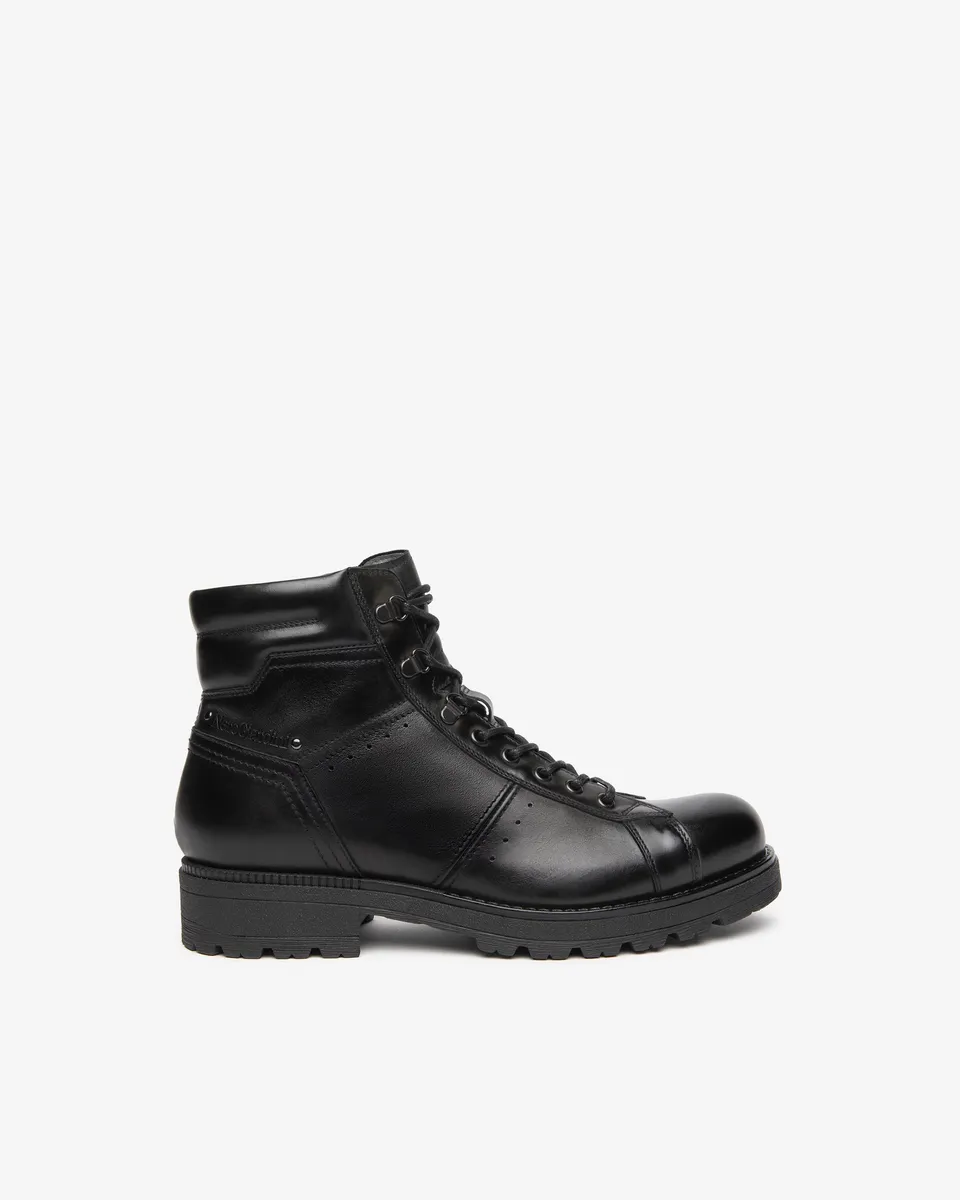 Nero Giardini Ankle Boots Bottines Homme Cuir